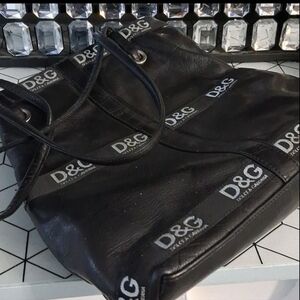 Dolce & Gabbana HANDBAG 1990'S